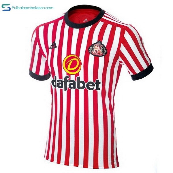 Camiseta Sunderland 1ª 2017/18